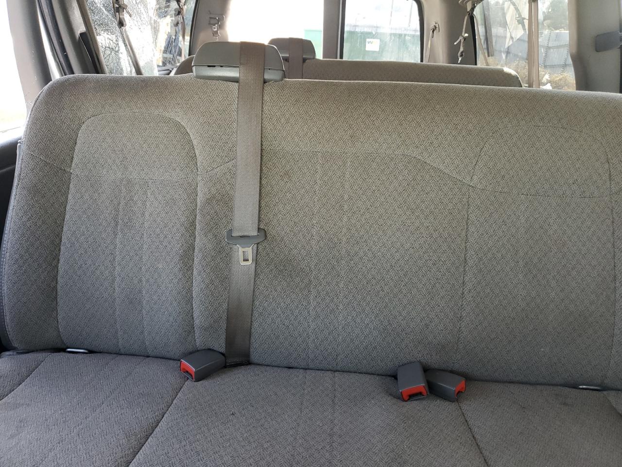 CHEVROLET EXPRESS LT