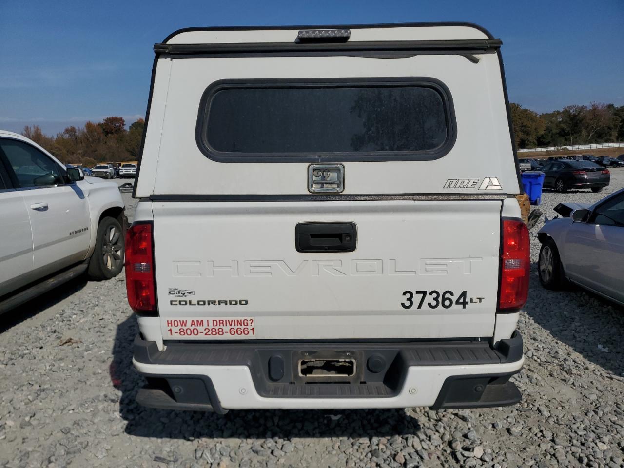 CHEVROLET COLORADO LT