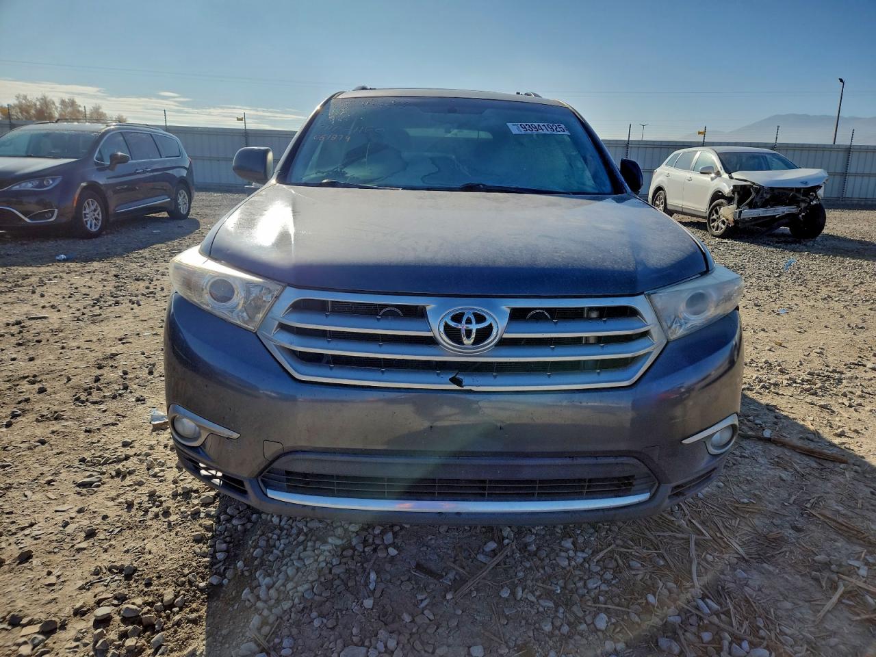 TOYOTA HIGHLANDER BASE