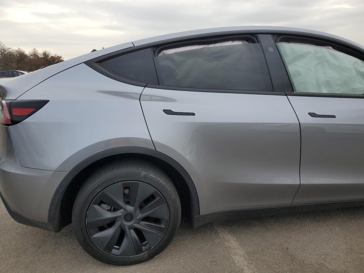 Lot #3315888115 2024 TESLA MODEL Y