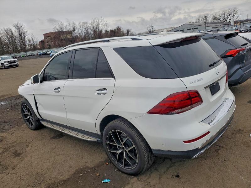 2017 MERCEDES-BENZ GLE 350 4M #3316715457