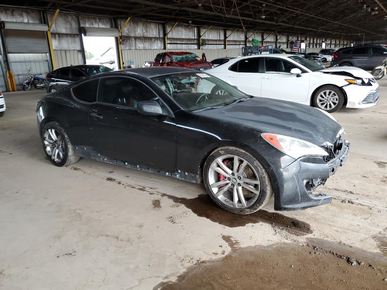 HYUNDAI GENESIS 2.0T