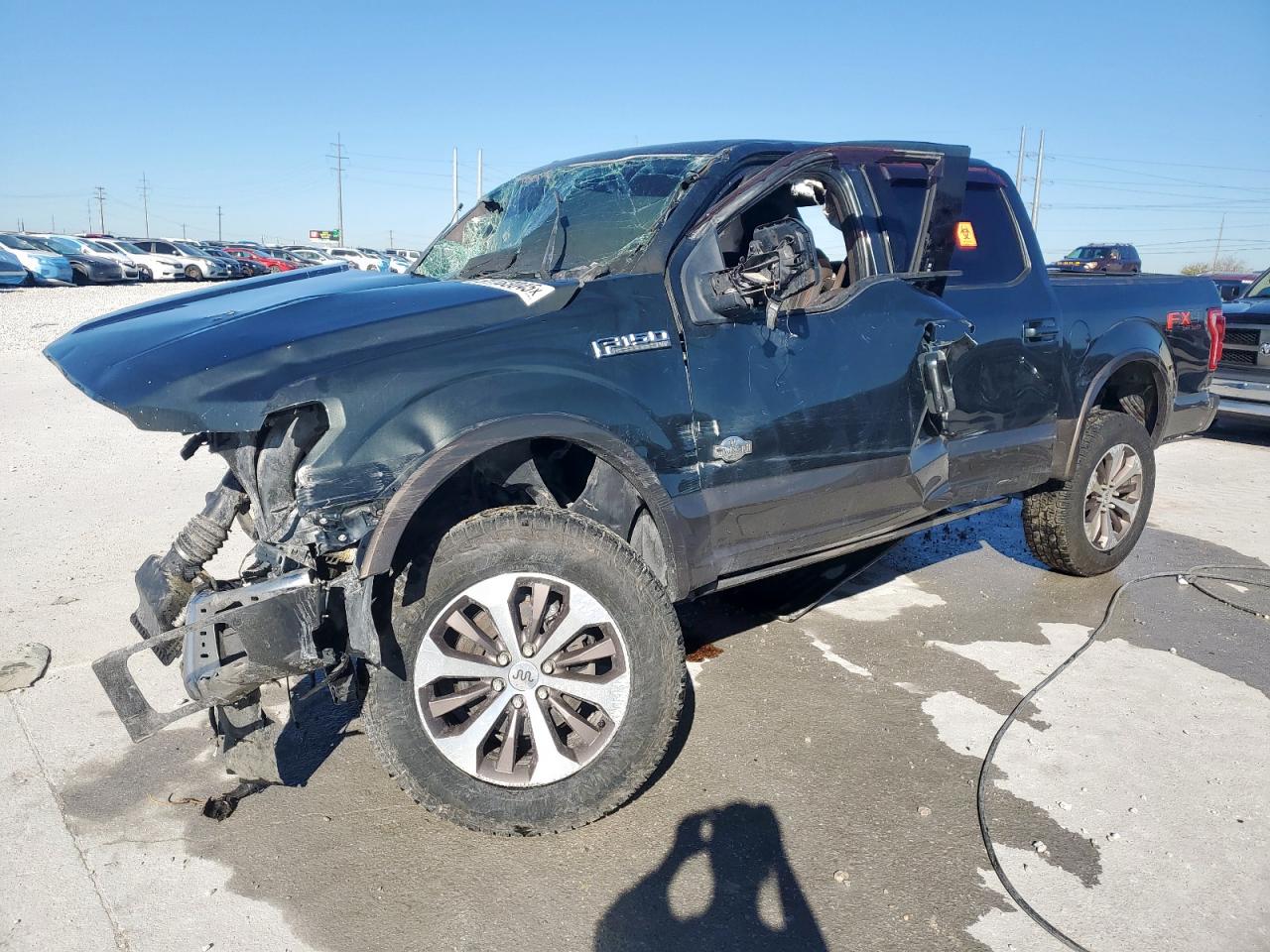 FORD F-150 SUPERCREW