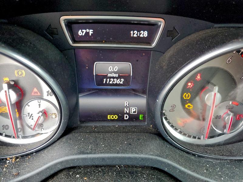 2014 MERCEDES-BENZ CLA 250 #3304514452