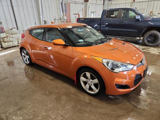 2012 HYUNDAI VELOSTER - KMHTC6AD7CU074470