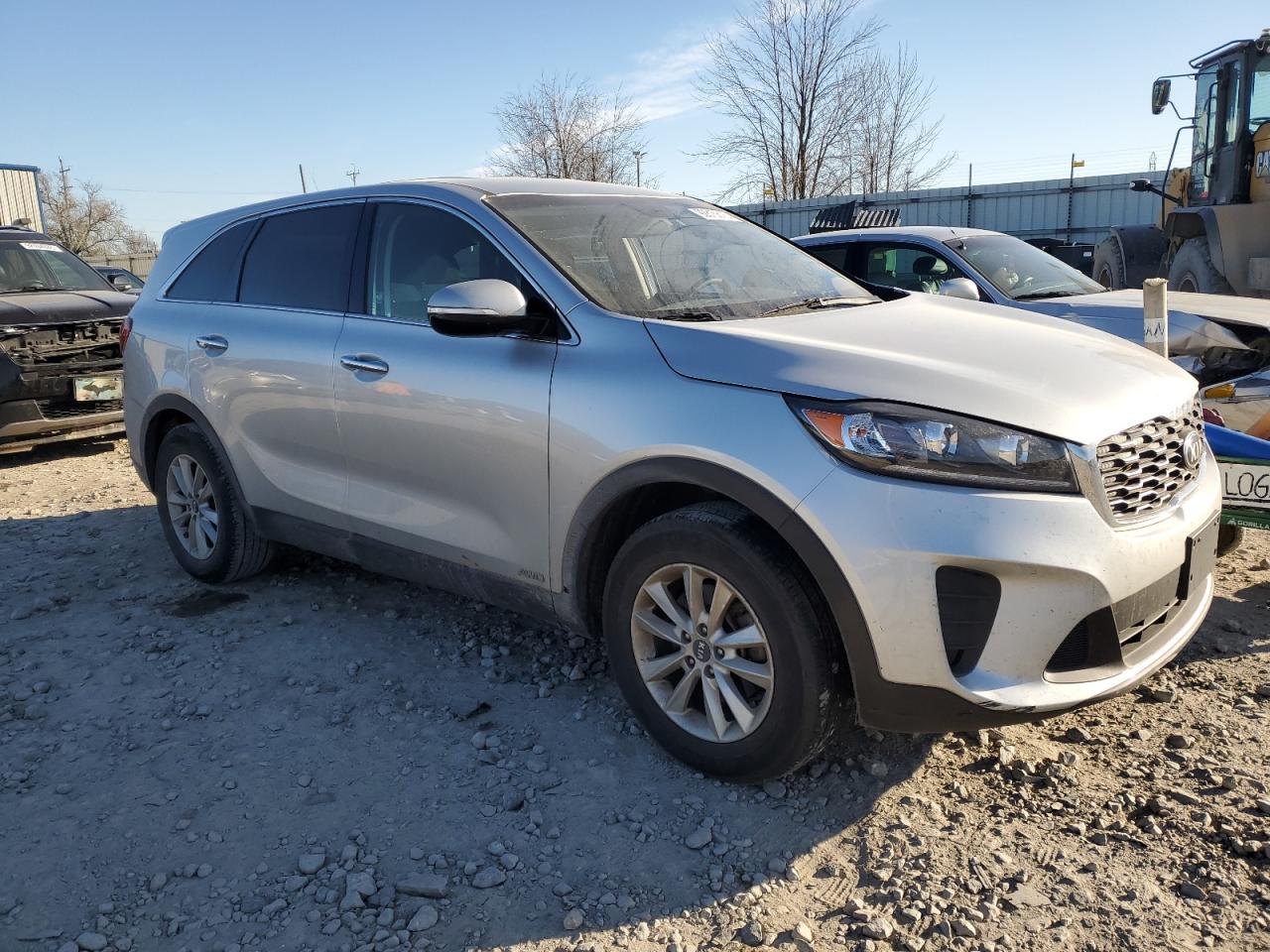 KIA SORENTO L