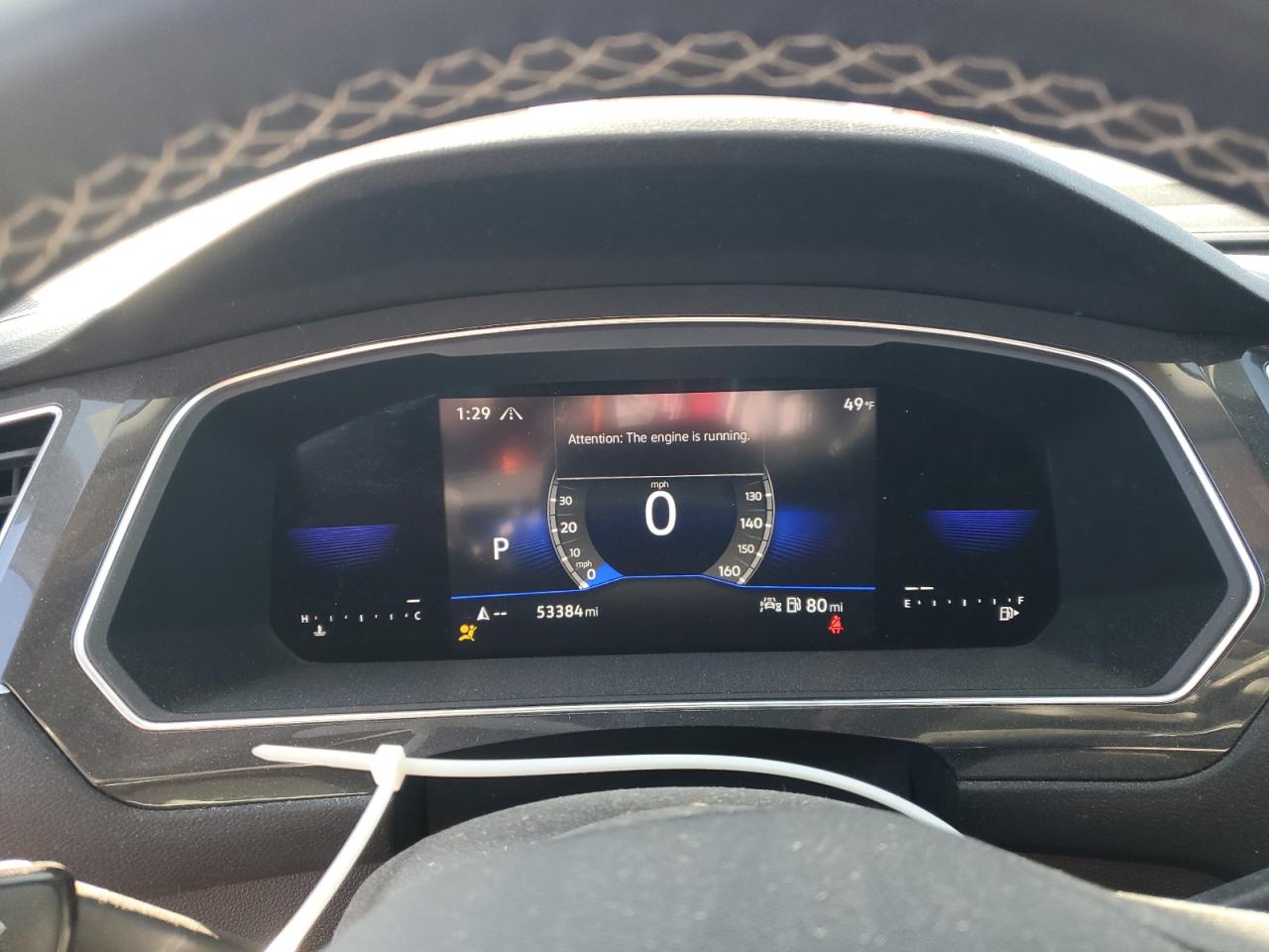 VOLKSWAGEN TIGUAN SE