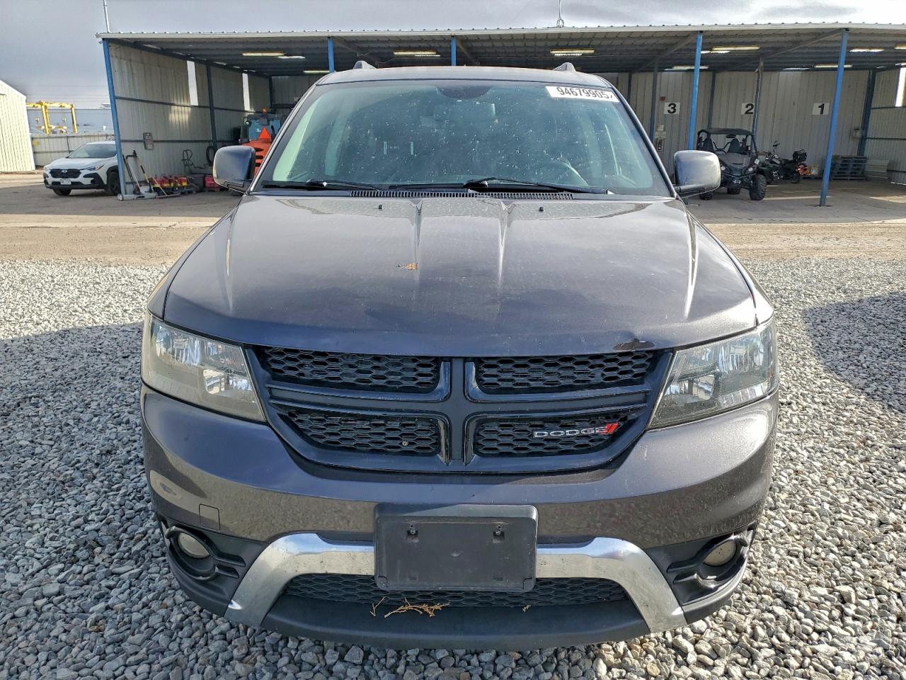 DODGE JOURNEY CROSSROAD