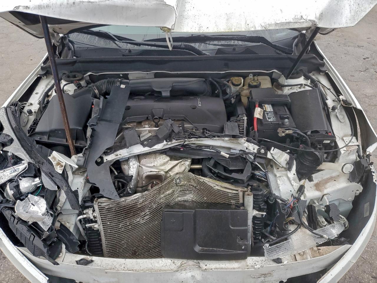 CHEVROLET MALIBU 1LT