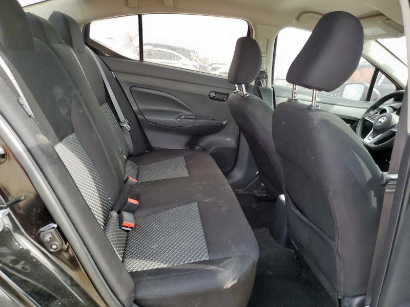 2021 NISSAN VERSA S #3305749801