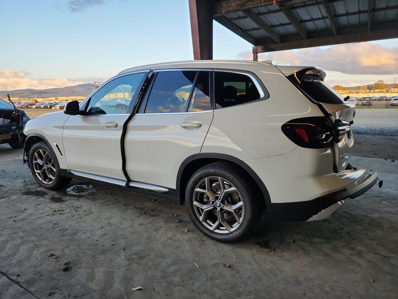 Lot #3311890224 2022 BMW X3 SDRIVE3