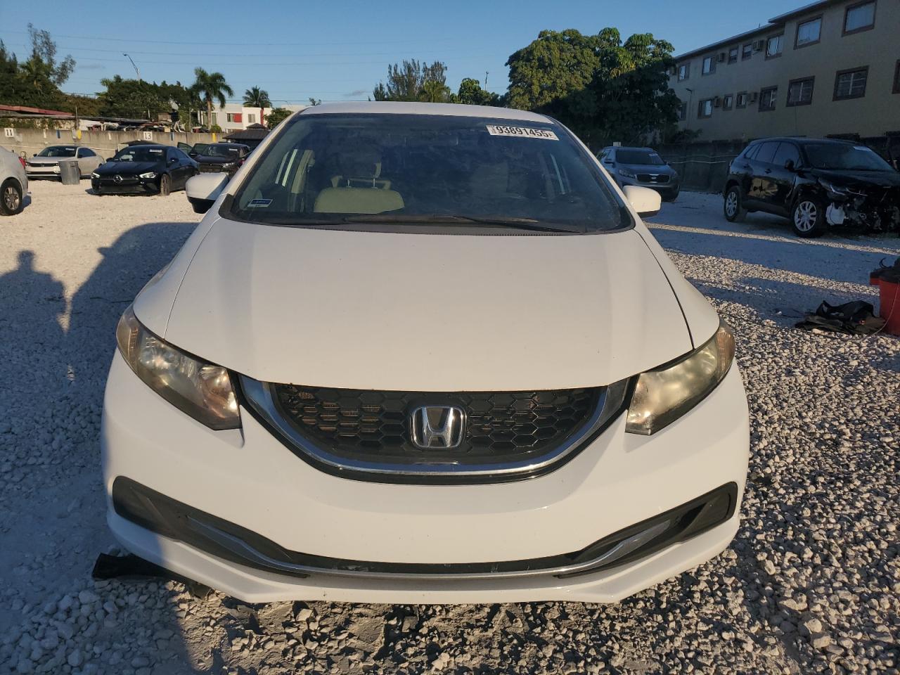 HONDA CIVIC SE