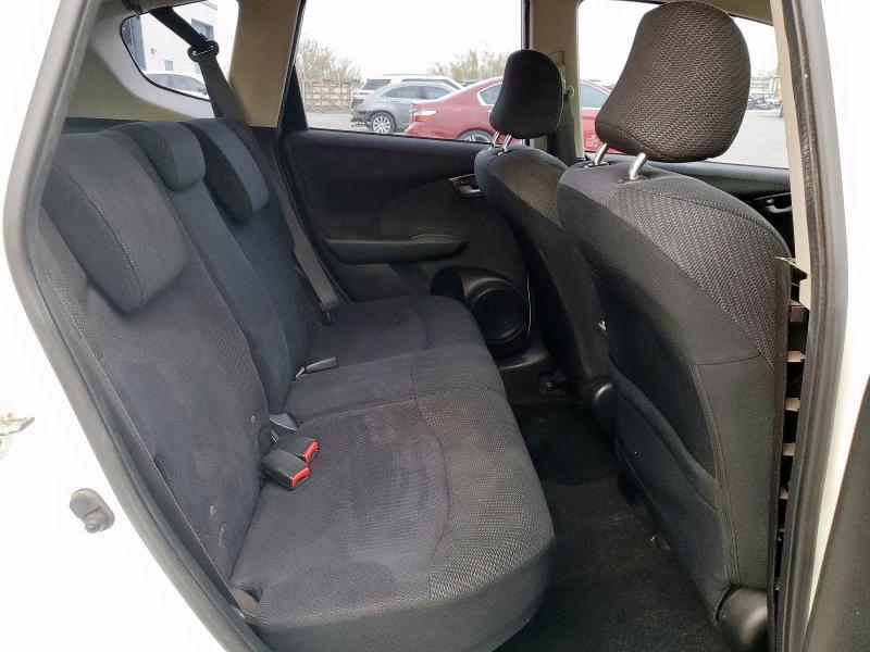 2012 HONDA FIT SPORT #3294266890