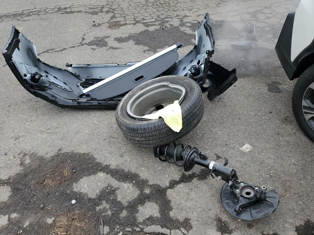 SUBARU CROSSTREK PREMIUM