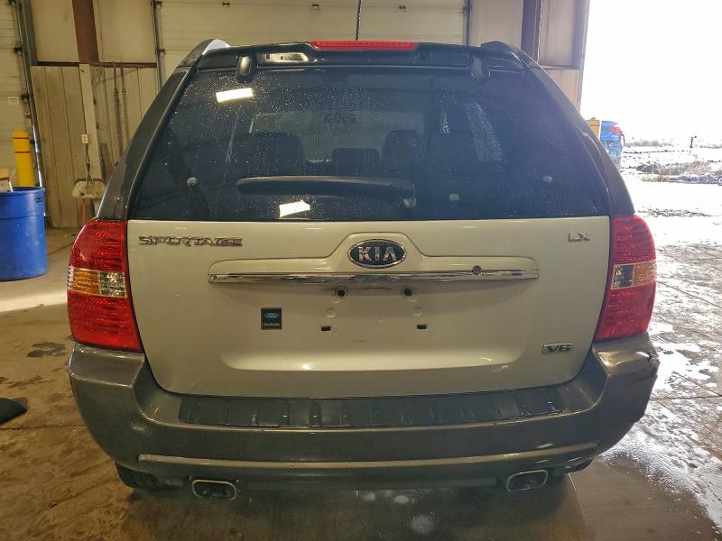2007 KIA SPORTAGE E #3303879750