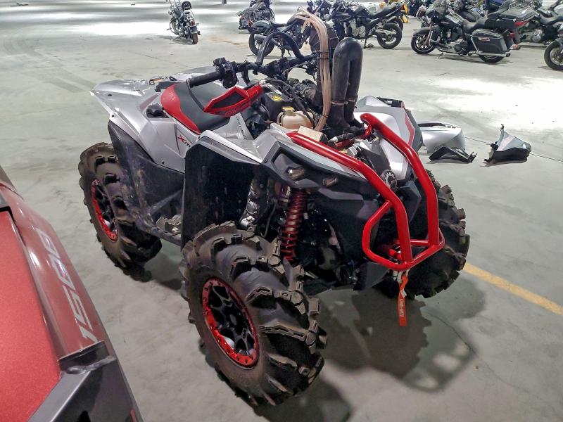 Global Auto Auctions: 2025 CAN-AM RENEGADE X