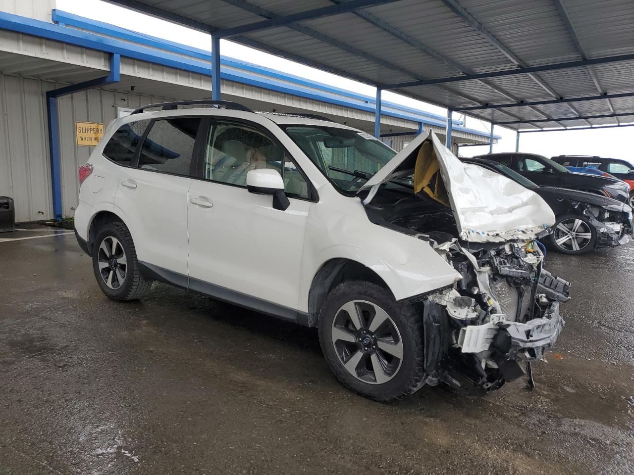 SUBARU FORESTER 2.5I PREMIUM