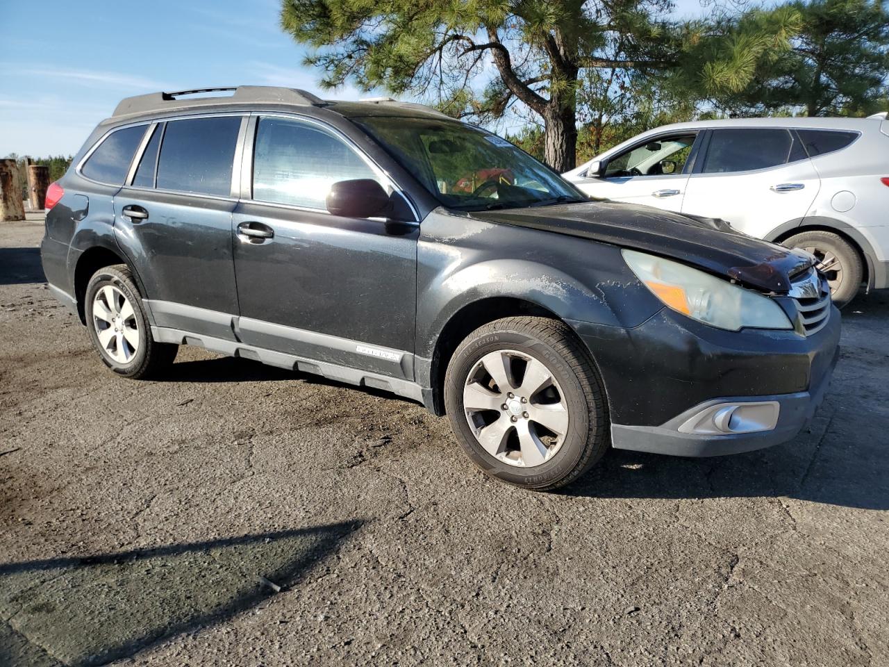 SUBARU OUTBACK 2.5I PREMIUM