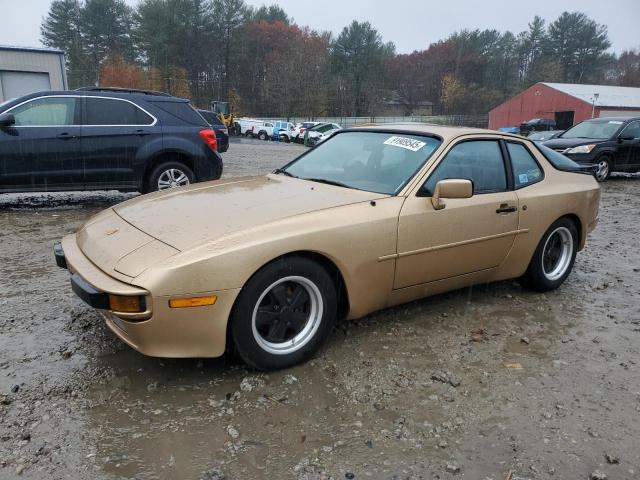 1984 PORSCHE 944 #3285544309