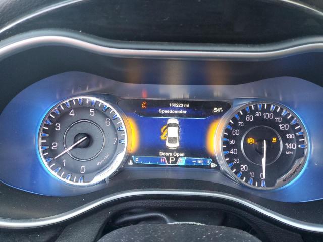 2016 CHRYSLER 200 C #3286574147