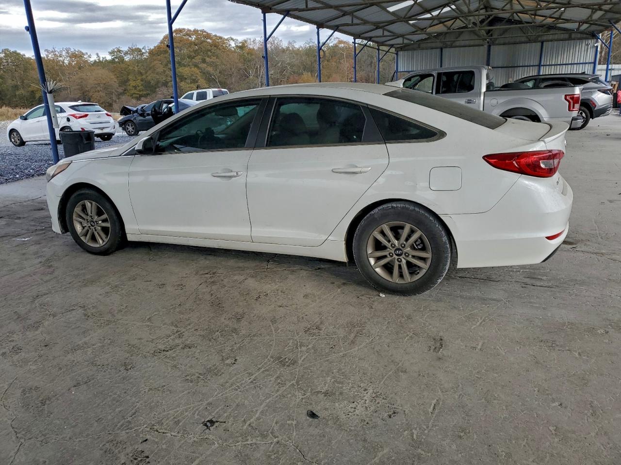 HYUNDAI SONATA SE