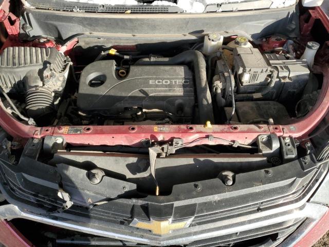 2019 CHEVROLET EQUINOX LT - 2GNAXKEV4K6178334