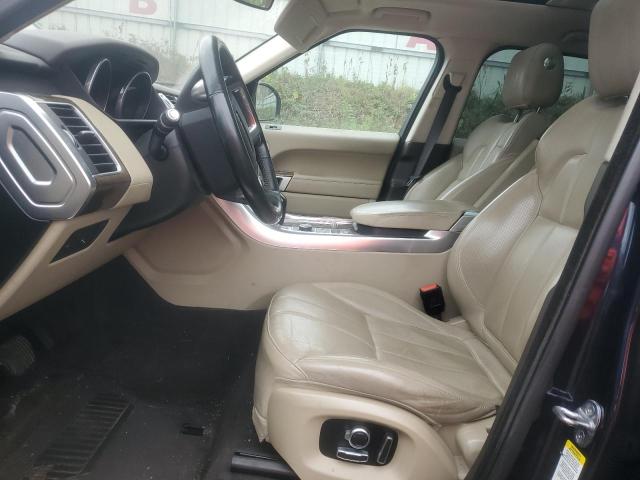 2016 LAND ROVER RANGE ROVE #3286751281