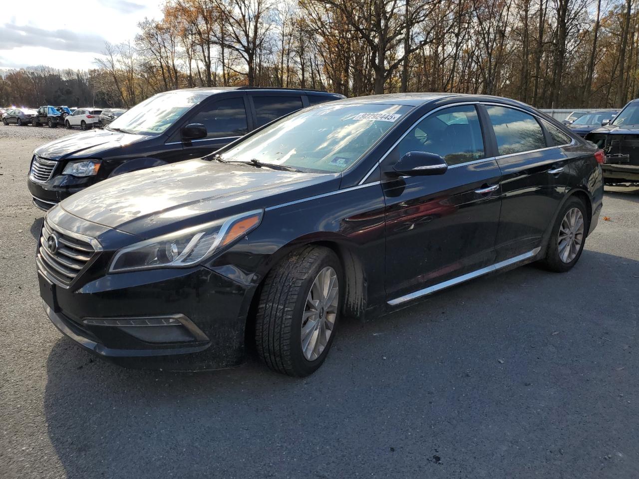 HYUNDAI SONATA SPORT