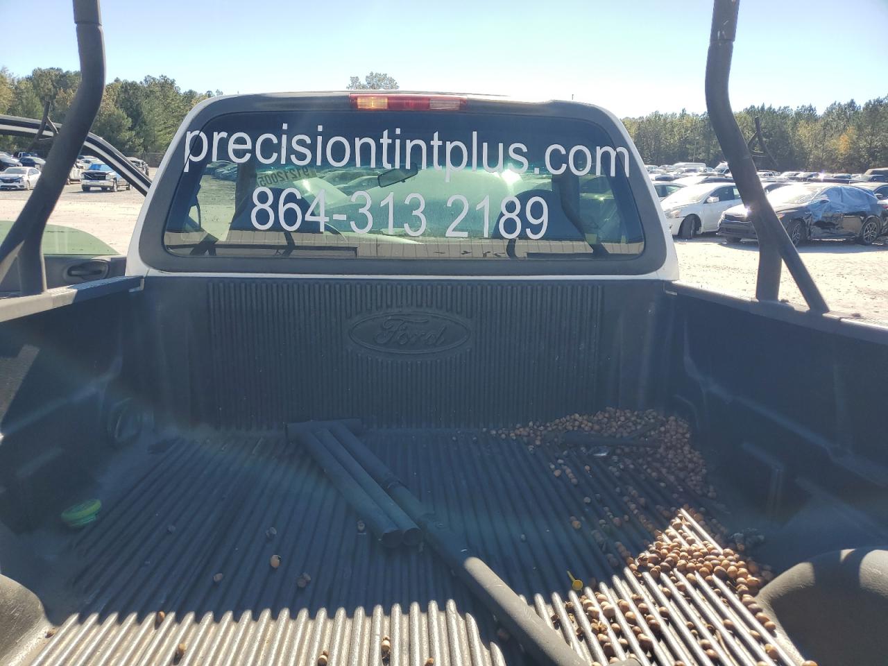 Lot #3292326289 2001 FORD F150