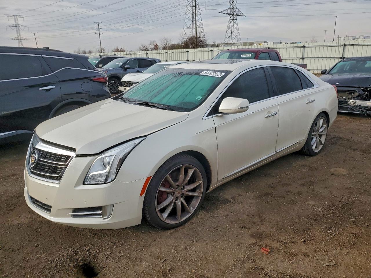 CADILLAC XTS VSPORT PREMIUM