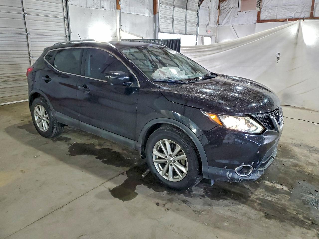 NISSAN ROGUE SPORT S