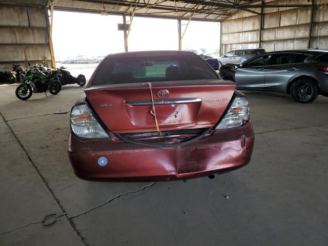 2004 TOYOTA CAMRY LE #3291508948