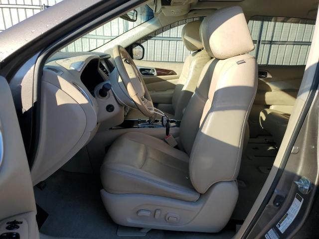 2014 NISSAN PATHFINDER #3290285249