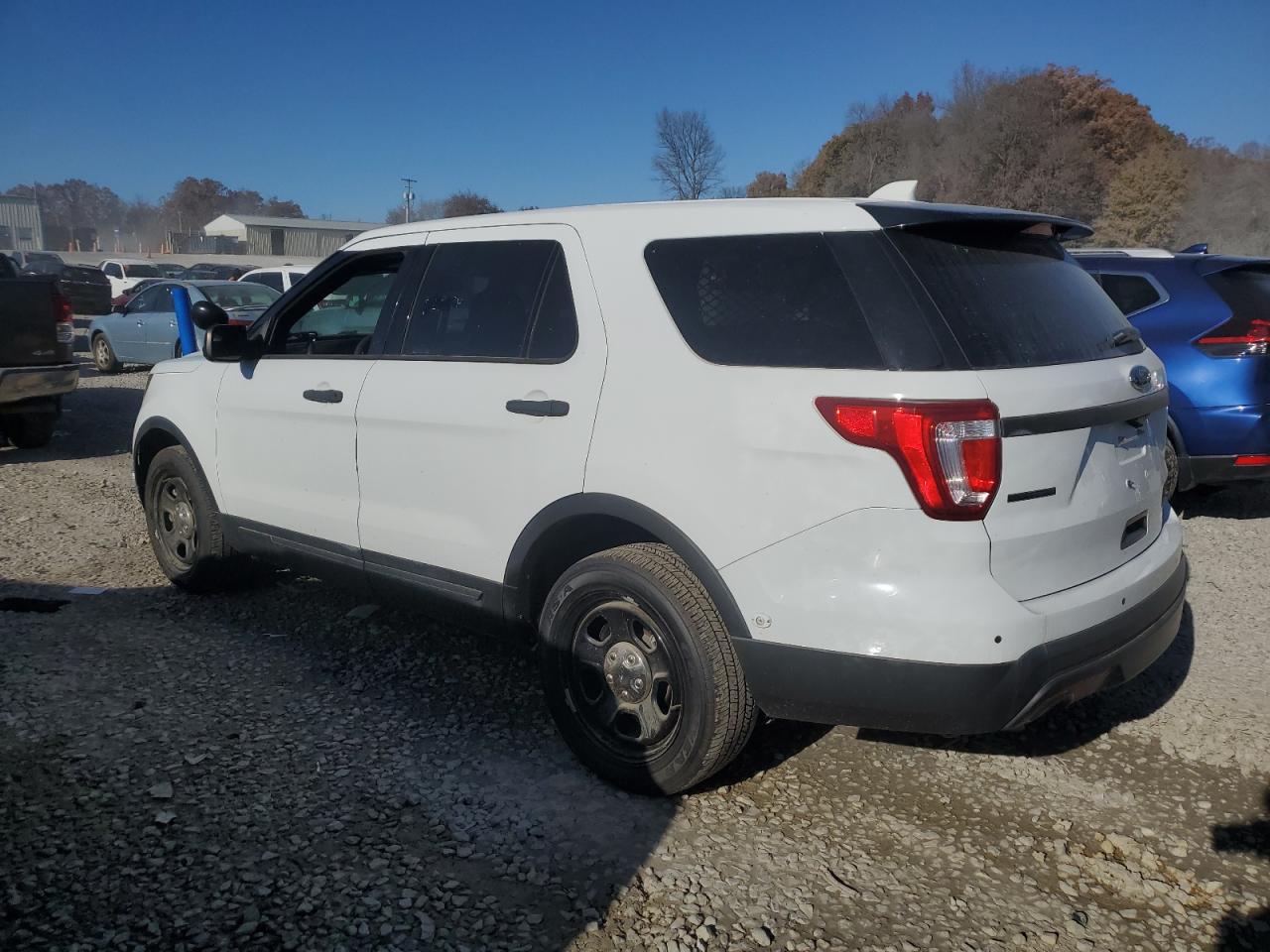 FORD EXPLORER POLICE INTERCEPTOR