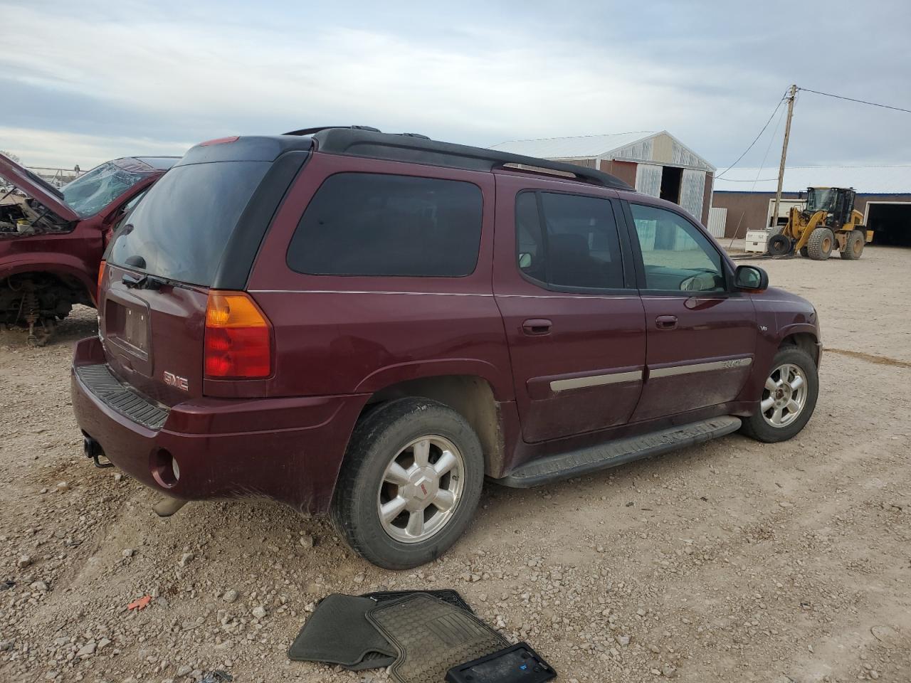 Lot #3286953799 2003 GMC ENVOY XL