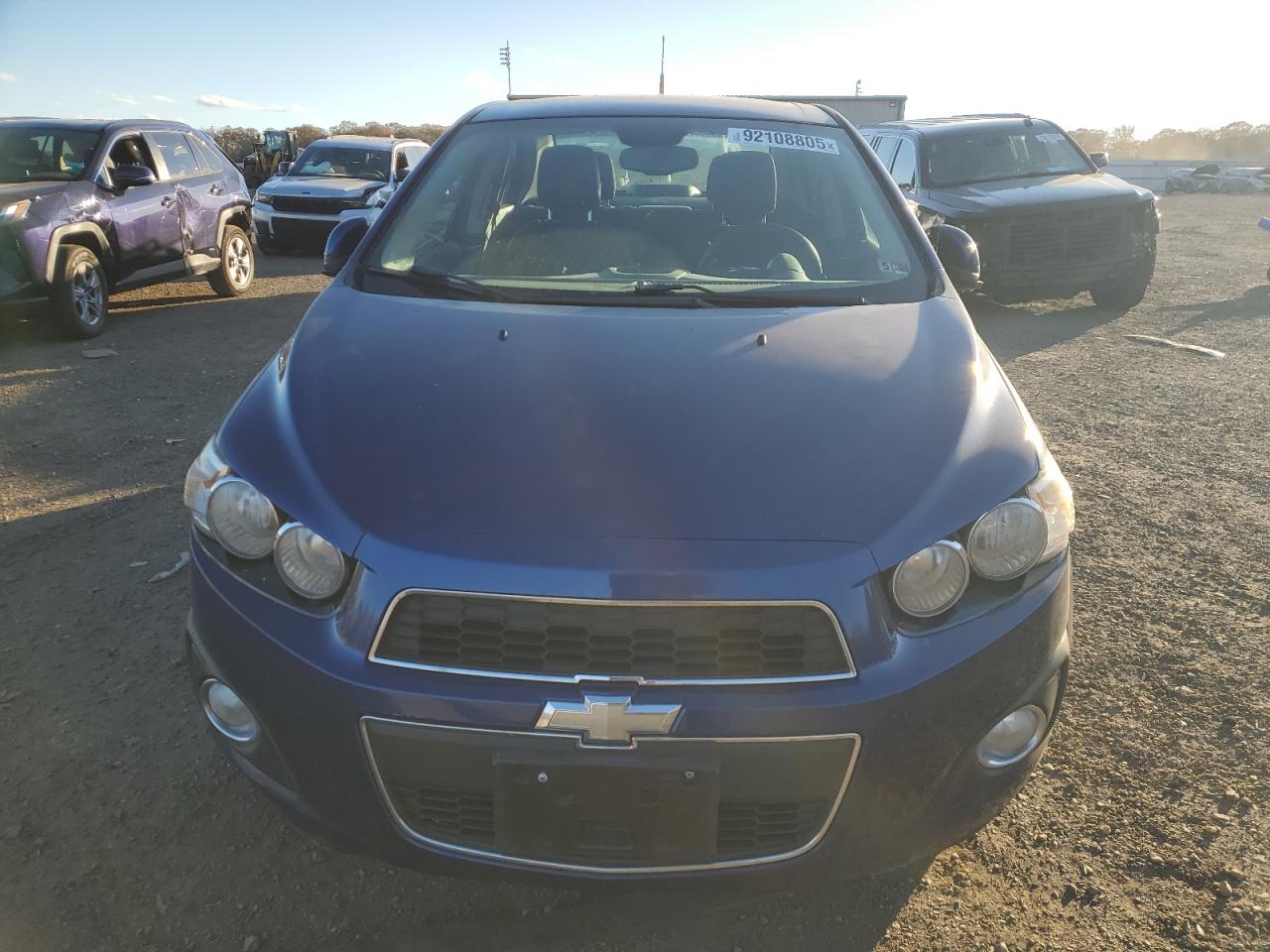 CHEVROLET SONIC LT
