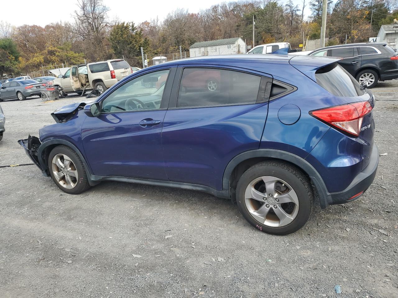 HONDA HR-V EX