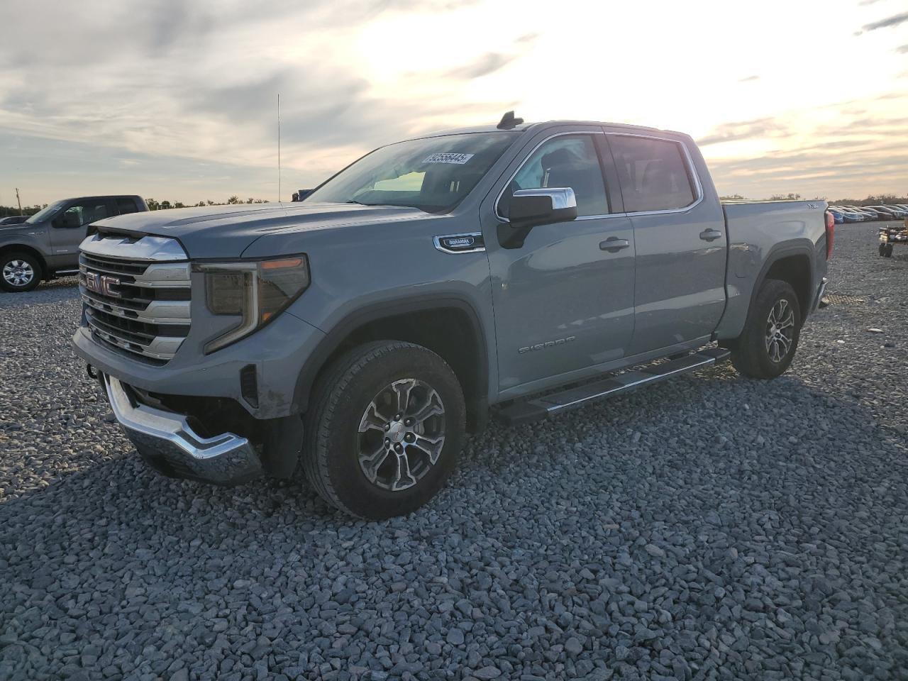 GMC SIERRA K1500 SLE