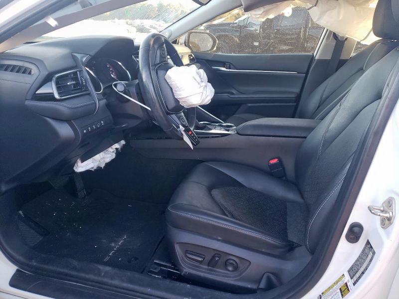 2019 TOYOTA CAMRY XSE #3291482010