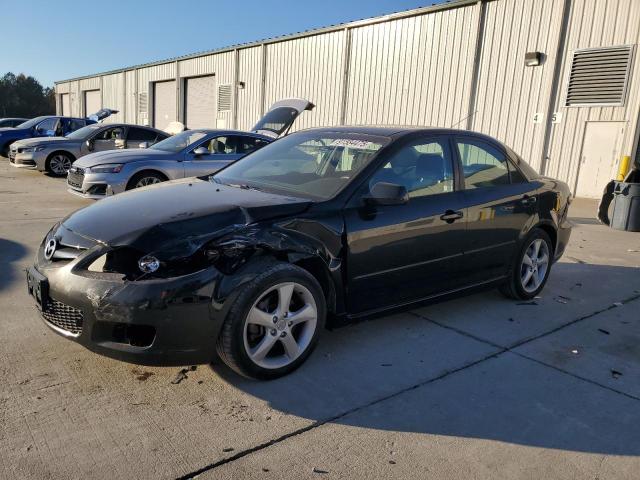 Global Auto Auctions: 2008 MAZDA 6 I