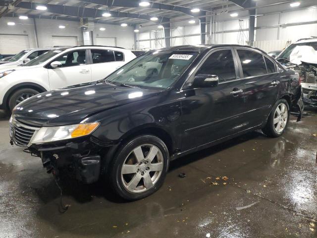 Global Auto Auctions: 2009 KIA OPTIMA LX