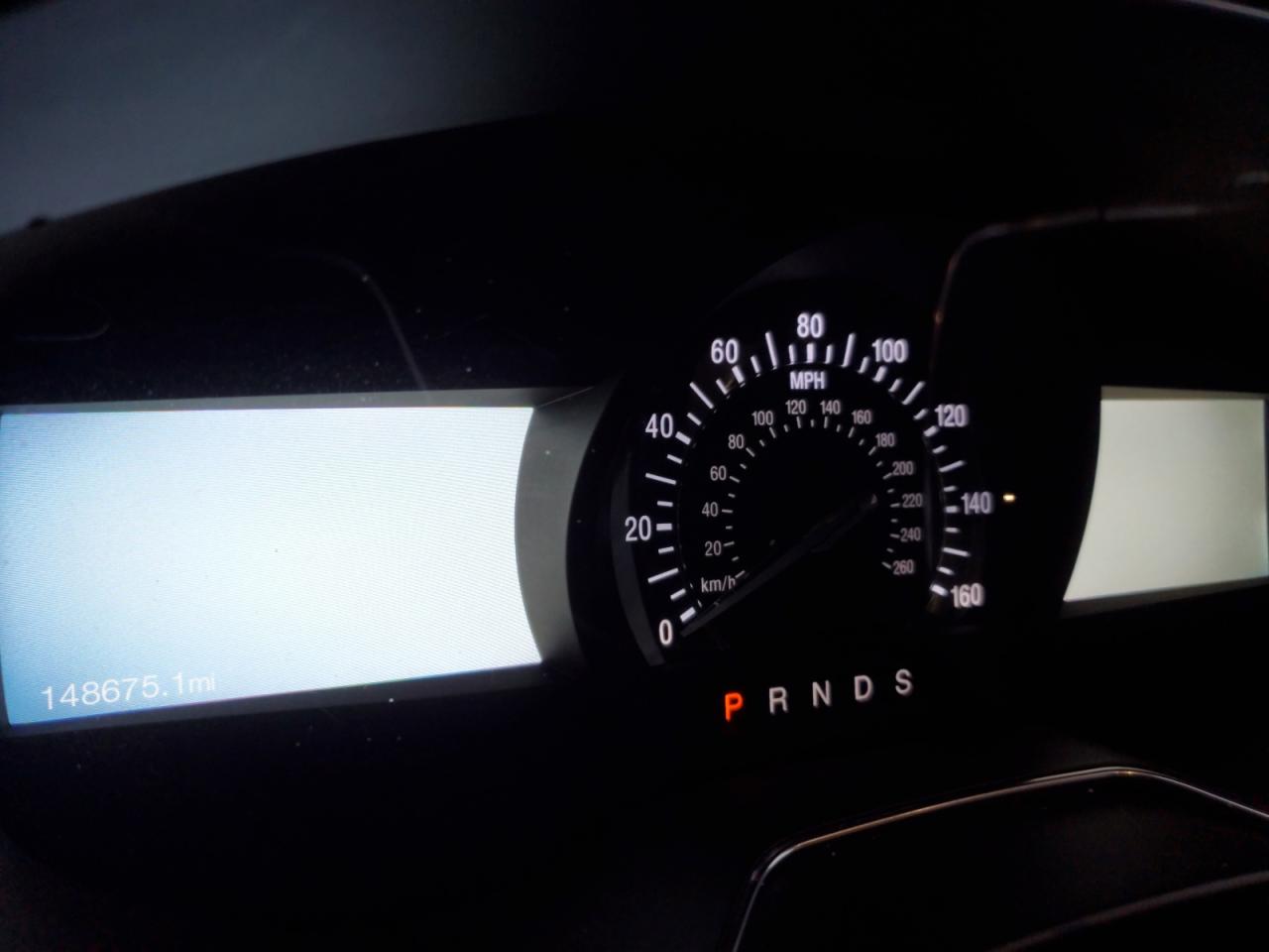 FORD FUSION TITANIUM