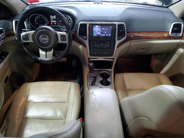 2011 JEEP GRAND CHER - 1J4RR5GT8BC678601