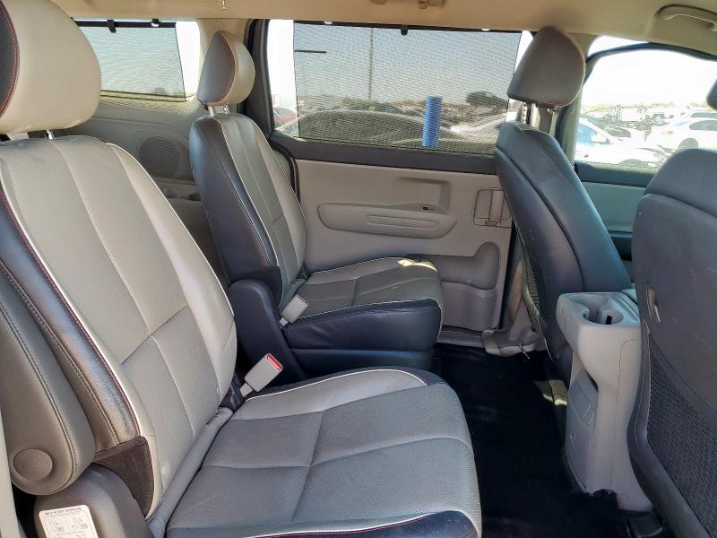 2018 KIA SEDONA LX #3303069799