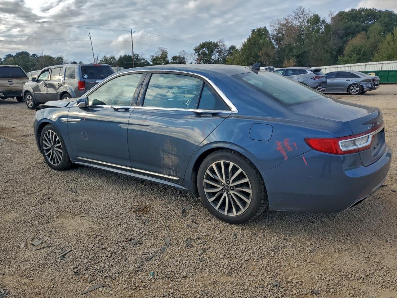 LINCOLN CONTINENTAL SELECT