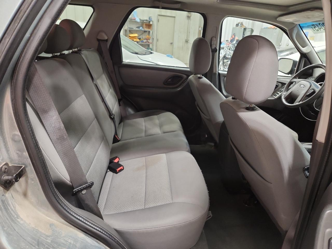 Lot #3298159252 2007 FORD ESCAPE XLT