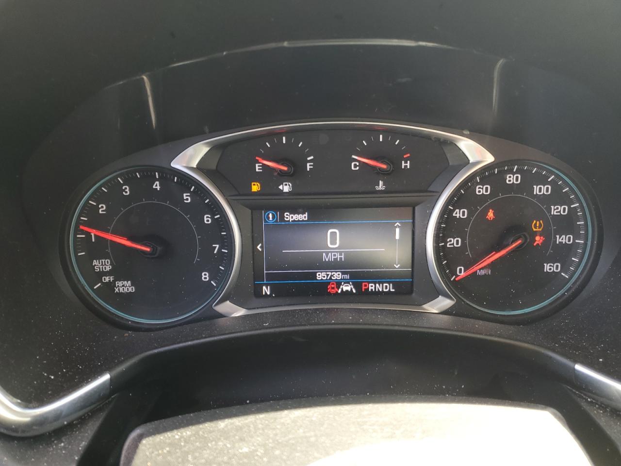 CHEVROLET EQUINOX LT