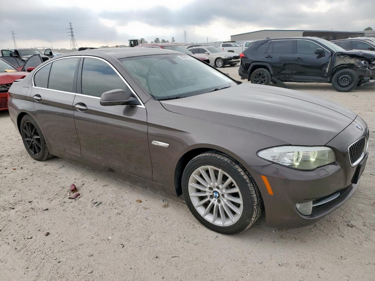Lot #3297858774 2013 BMW 535 XI