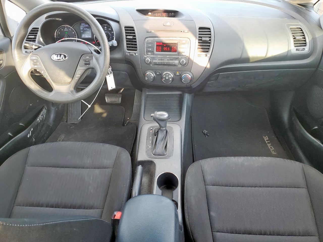 KIA FORTE LX