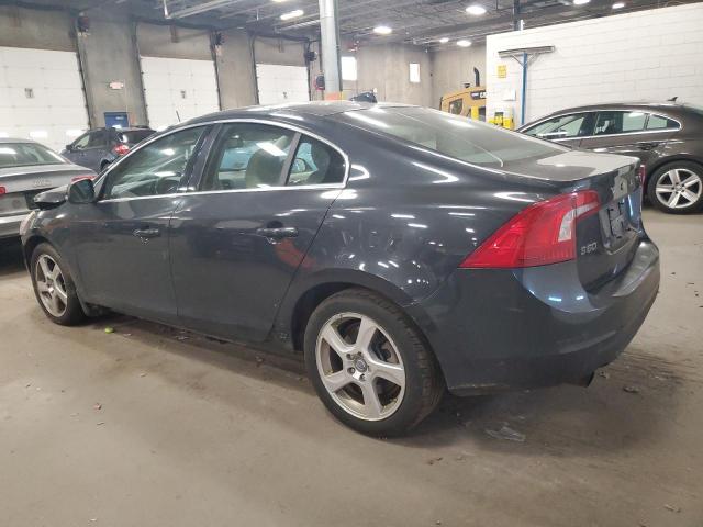 2012 VOLVO S60 T5 #3285555268